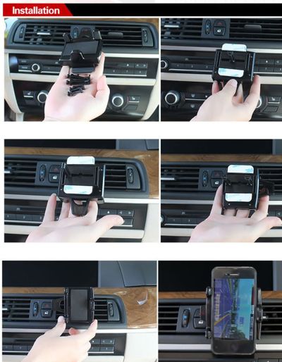 Поставка за телефон  с 360-градусов въртящ се държач за мобилен телефон