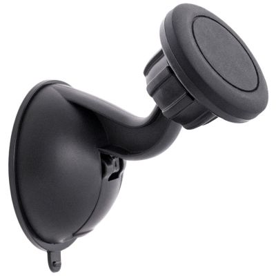 Универсална магнитна стойка за телефон - Черно