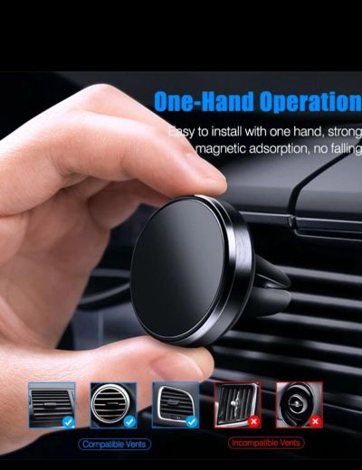 Магнитна стойка за телефон