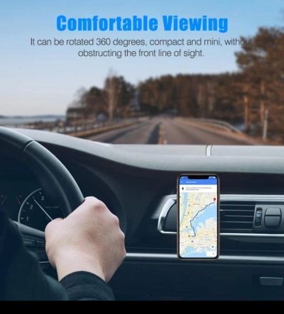 Магнитна стойка за телефон