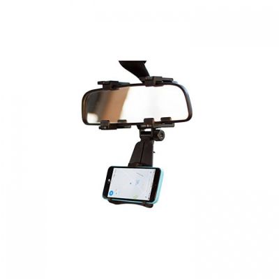 Поставка за телефон за огледалото
