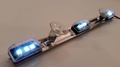 Интериорна светлина 24V