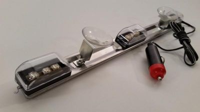 Интериорна светлина 24V