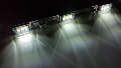 Интериорна светлина 24V