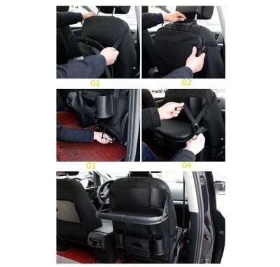 Кожен органайзер за седалка