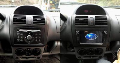Мултимедия за OPEL/SUBARU/SUZUKI НАВИГАЦИЯ без СД механизъм