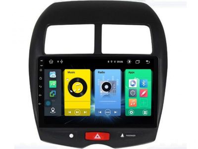 Мултимедия за MITSUBISHI ASX PEUGEOT 4008 CITROEN C4 AIRCROSS - 10''