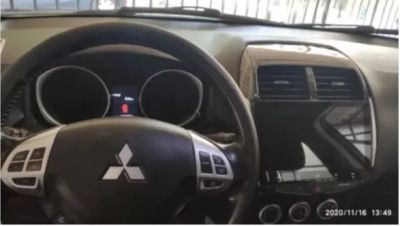 Мултимедия за MITSUBISHI ASX PEUGEOT 4008 CITROEN C4 AIRCROSS - 10''