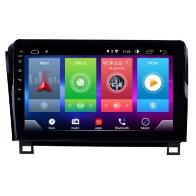 Мултимедия за TOYOTA TUNDRA 2007-2013 SEQUOIA 2008-2018 - 10'' 