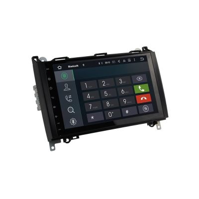 Мултимедия за VOLKSWAGEN VW CRAFTER MERCEDES SPRINTER VITO VIANO B200 - 9'' 