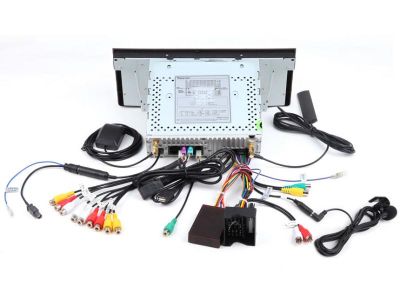 Мултимедия за BMW X5 E53/ E39 