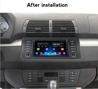 Мултимедия за BMW X5 E53/ E39 