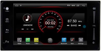 Мултимедия за Toyota RAV 4/ YARIS / CAMRY/ LAND CRUIZER 