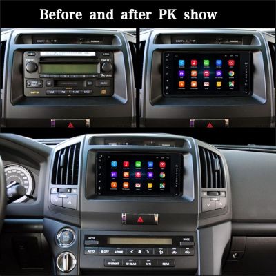 Мултимедия за Toyota RAV 4/ YARIS / CAMRY/ LAND CRUIZER 