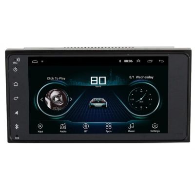 Мултимедия за Toyota RAV 4/ YARIS / CAMRY/ LAND CRUIZER 