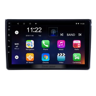 Мултимедия за Audi A4 S4 B6 B7 (2001-2009)