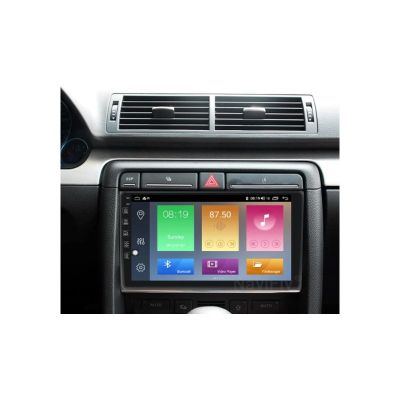 Мултимедия за Audi A4 S4 B6 B7 (2001-2009)