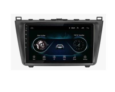 Мултимедия за Mazda 6 2008-2015 - 9"