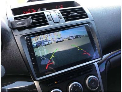 Мултимедия за Mazda 6 2008-2015 - 9"