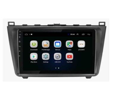 Мултимедия за Mazda 6 2008-2015 - 9"