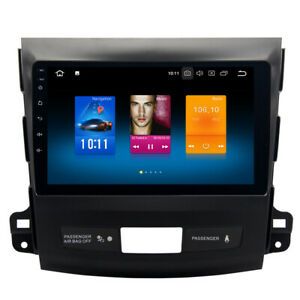 Мултимедия за Mitsubishi Outlander Peugeot 4007 Citroen C-Crosser