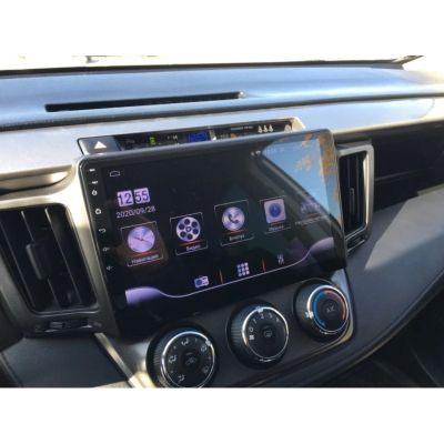 Мултимедия за TOYOTA RAV4 - 2013-2018 - 10''