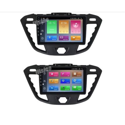 Мултимедия за FORD TRANSIT TOURNEO CUSTOM /150/250/350/350HD 2013-2020 - 9'' 