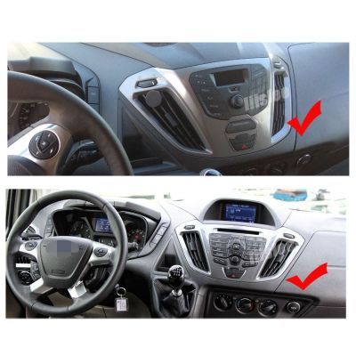 Мултимедия за FORD TRANSIT TOURNEO CUSTOM /150/250/350/350HD 2013-2020 - 9'' 