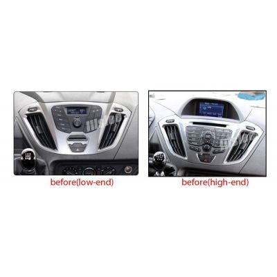 Мултимедия за FORD TRANSIT TOURNEO CUSTOM /150/250/350/350HD 2013-2020 - 9'' 