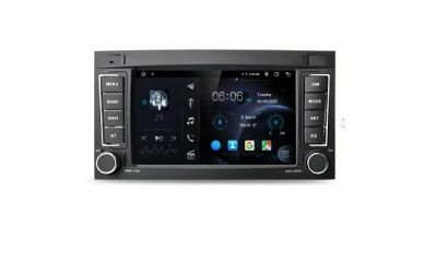 Мултимедия за VOLKSWAGEN Touareg / Transporter / T5  