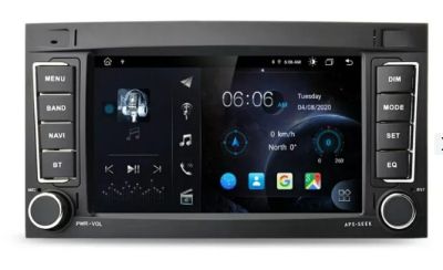 Мултимедия за VOLKSWAGEN Touareg / Transporter / T5  