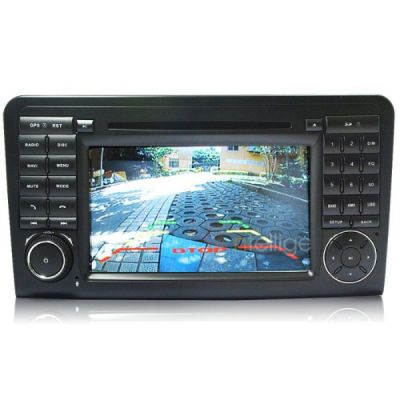 Мултимедия за Mercedes ML W164 GL X164