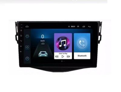 Мултимедия за TOYOTA RAV 4 2006-2013 - 9''