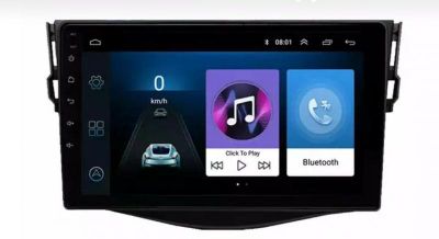 Мултимедия за TOYOTA RAV 4 2006-2013 - 9''