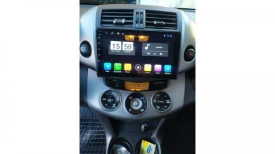 Мултимедия за TOYOTA RAV 4 2006-2013 - 9''