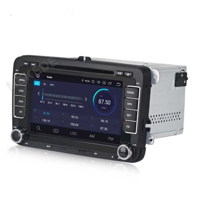 Мултимедия за SKODA SEAT VOLKSWAGEN VW PASSAT GOLF RNS510 С DVD МЕХАНИКА - 7''