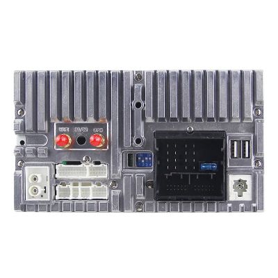 Мултимедия за SKODA SEAT VOLKSWAGEN VW PASSAT GOLF RNS510 С DVD МЕХАНИКА - 7''