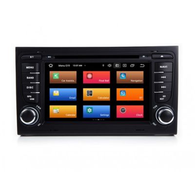 Мултимедия  за АУДИ А4 (2003-2011) без двд механика