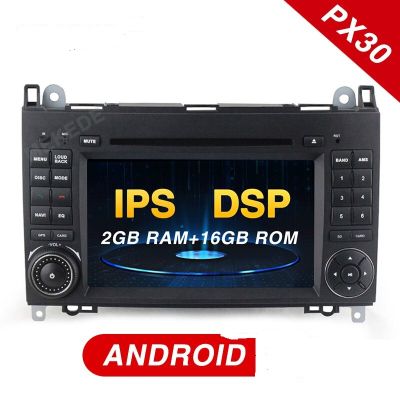 Мултимедия за Mercedes Sprinter Vito crafter Viano  B CLASS