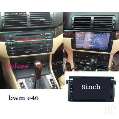 Мултимедия за BMW серия 3, Е46