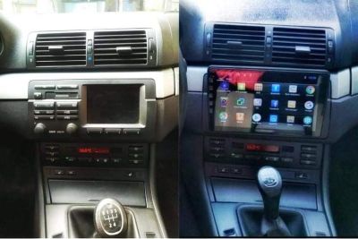 Мултимедия за BMW серия 3, Е46