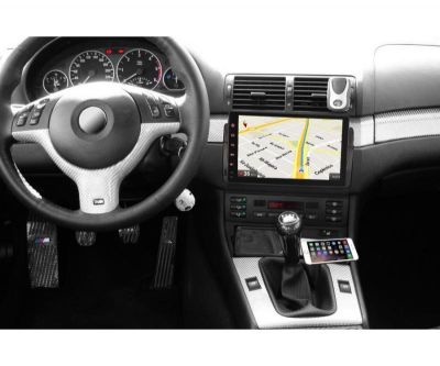 Мултимедия за BMW серия 3, Е46