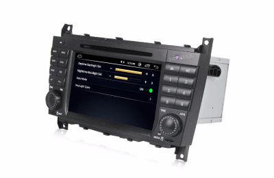 Мултимедия за Mercedes C CLK W203, W209 W467 