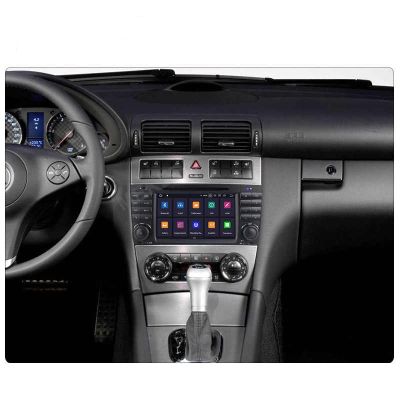 Мултимедия за Mercedes C CLK W203, W209 W467 