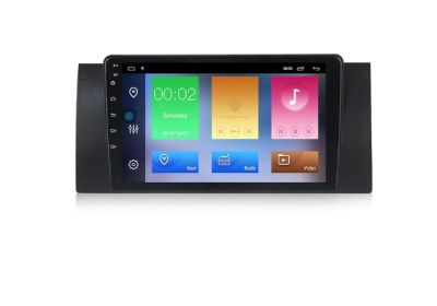 Мултимедия за BMW E39, E53, E38