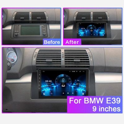 Мултимедия за BMW E39, E53, E38