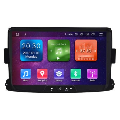 Мултимедия за Dacia Sandero Duster Renault Captur Logan 2 