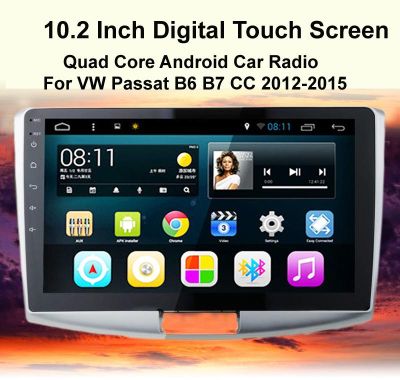 Мултимедия за VOLKSWAGEN PASSAT B6/B7/CC