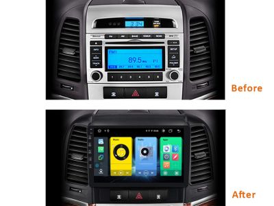 Мултимедия за HYUNDAI SANTA FE 2006-2012