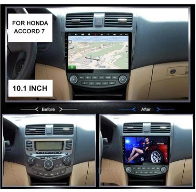 Мултимедия за HONDA ACCORD - 7